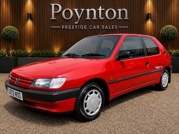 Used Peugeot 306 1994 for sale - 79611908: Photo
