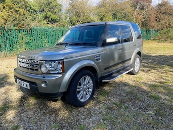 Used Land Rover Discovery 2012 for sale - 76023150: Photo