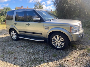 Used Land Rover Discovery 2012 for sale - 76023150: Photo