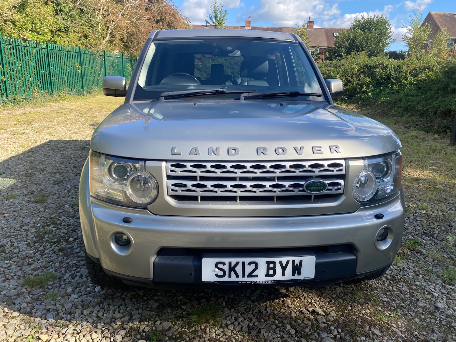 Used Land Rover Discovery 2012 for sale - 76023150: Photo 3
