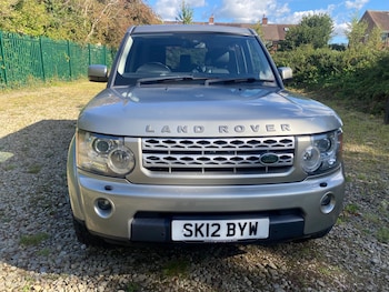 Used Land Rover Discovery 2012 for sale - 76023150: Photo