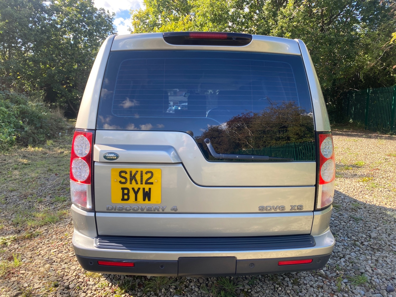 Used Land Rover Discovery 2012 for sale - 76023150: Photo 6