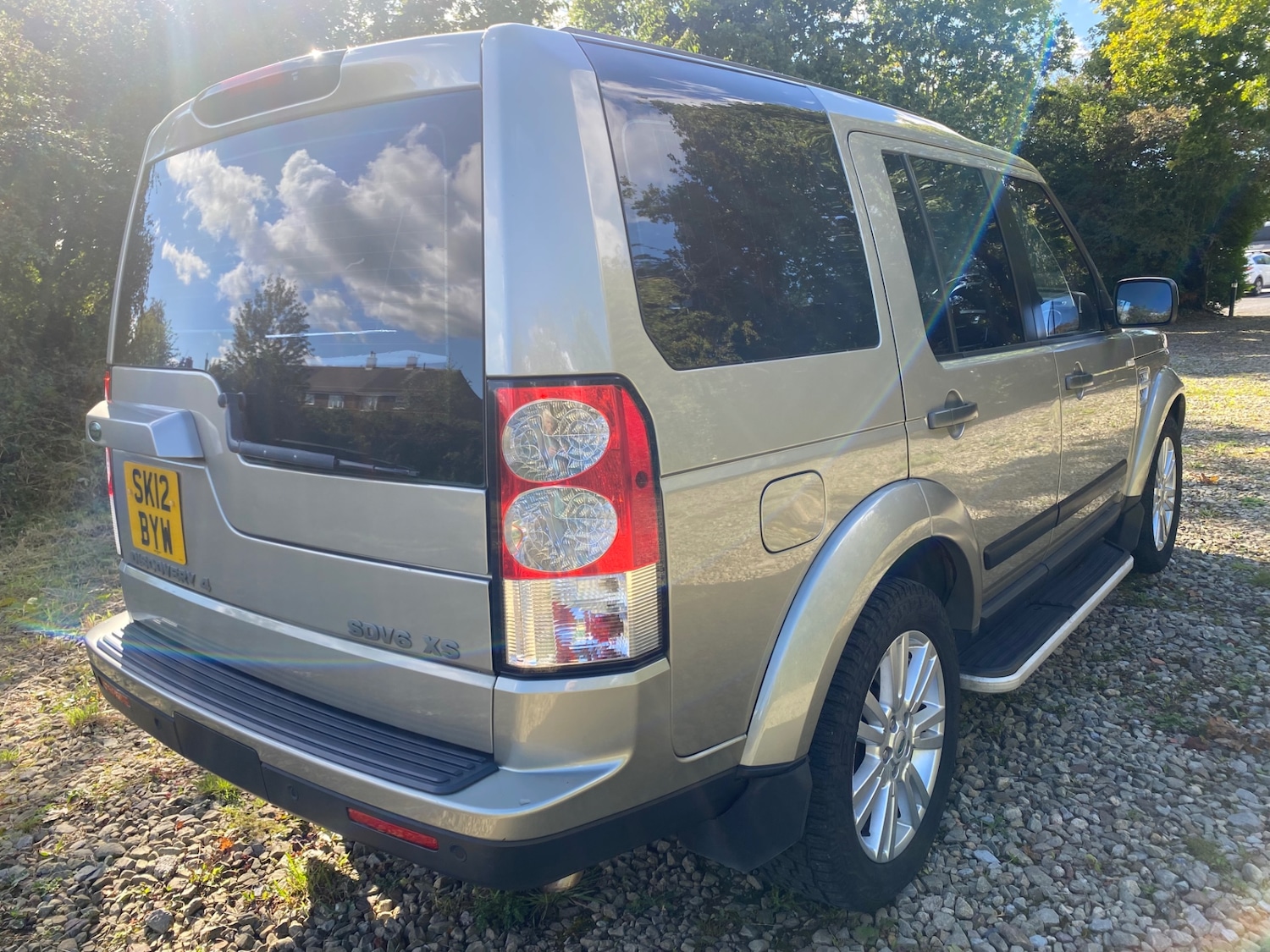 Used Land Rover Discovery 2012 for sale - 76023150: Photo 7