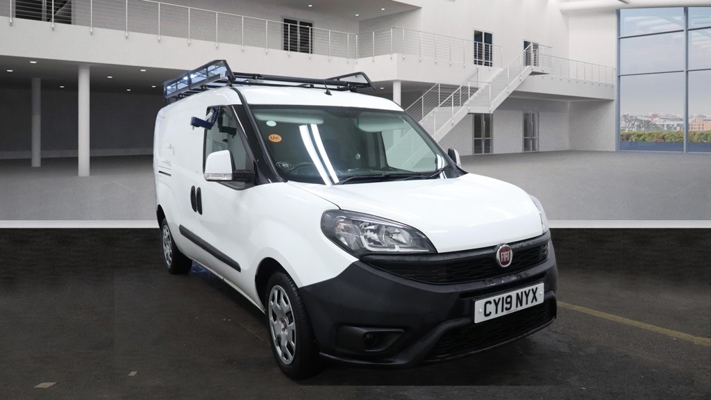 Used Fiat Doblo 2019 for sale - 77562628: Photo 2