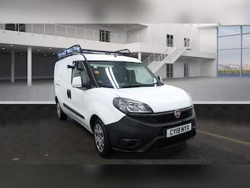 Used Fiat Doblo 2019 for sale - 77562628: Photo