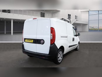 Used Fiat Doblo 2019 for sale - 77562628: Photo