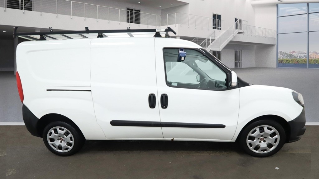 Used Fiat Doblo 2019 for sale - 77562628: Photo 5