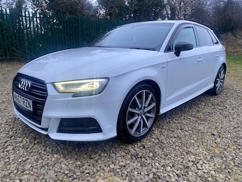 Used Audi A3 2017 for sale - 77326983: Photo