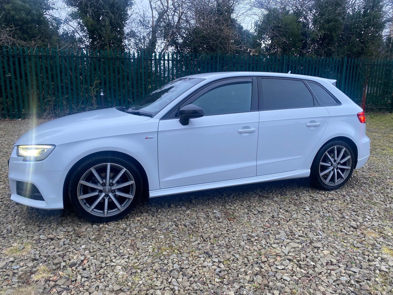 Used Audi A3 2017 for sale - 77326983: Photo 3