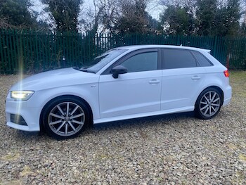 Used Audi A3 2017 for sale - 77326983: Photo