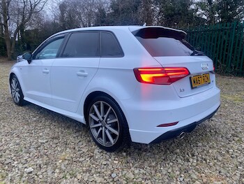 Used Audi A3 2017 for sale - 77326983: Photo