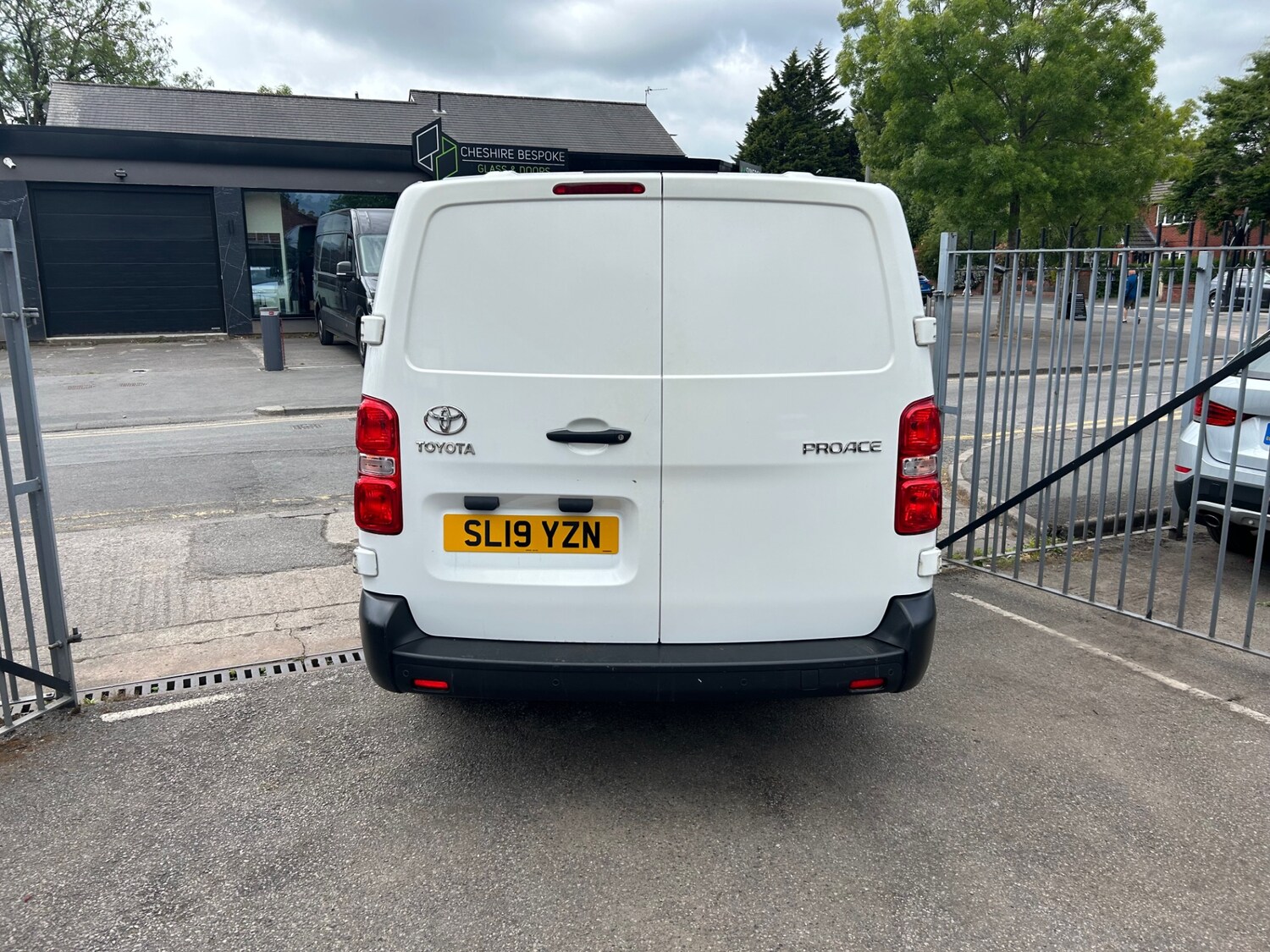 Vehicle 15