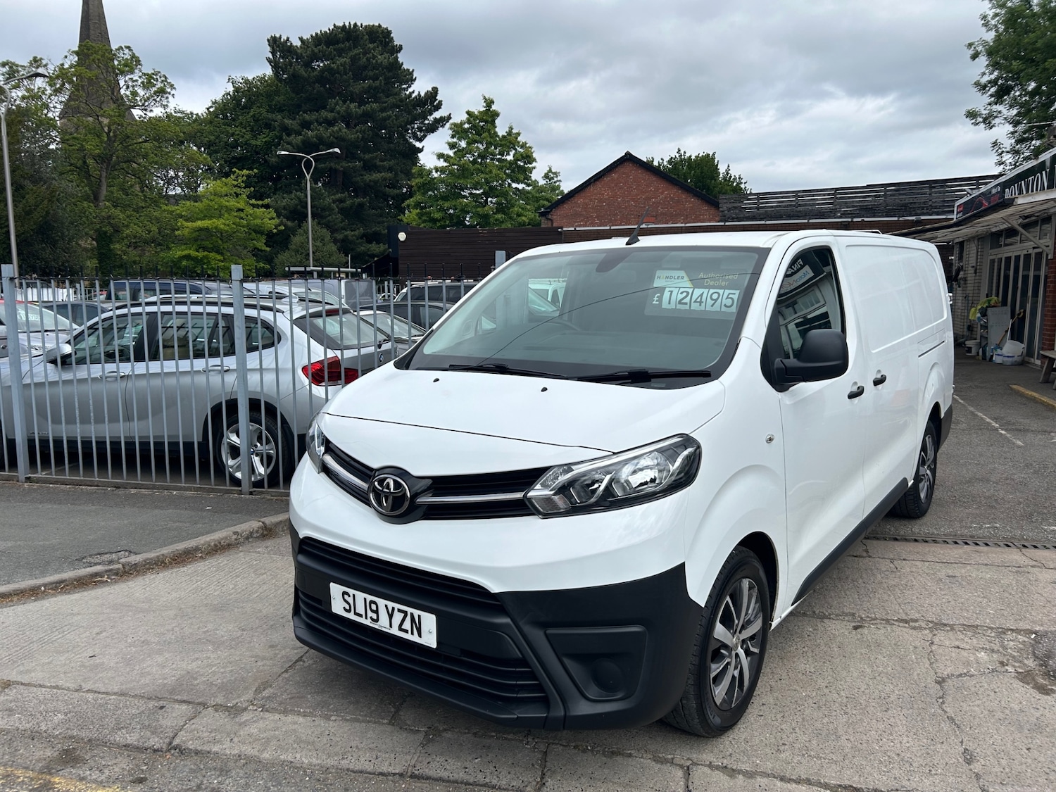 Vehicle 2