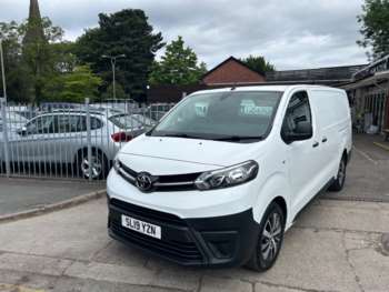Used Toyota ProAce 2019 for sale - 74688354: Photo