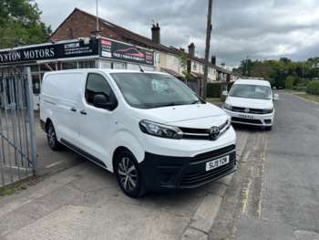 Used Toyota ProAce 2019 for sale - 74688354: Photo