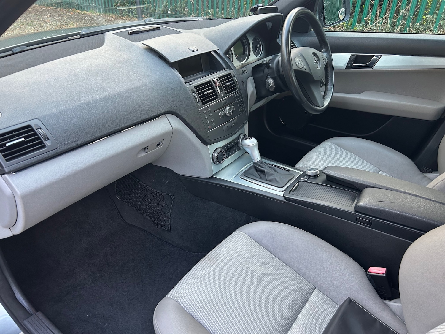 Used Mercedes-Benz C Class 2008 for sale - 76879082: Photo 10