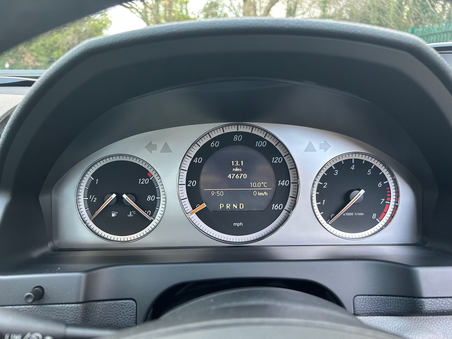 Used Mercedes-Benz C Class 2008 for sale - 76879082: Photo 12