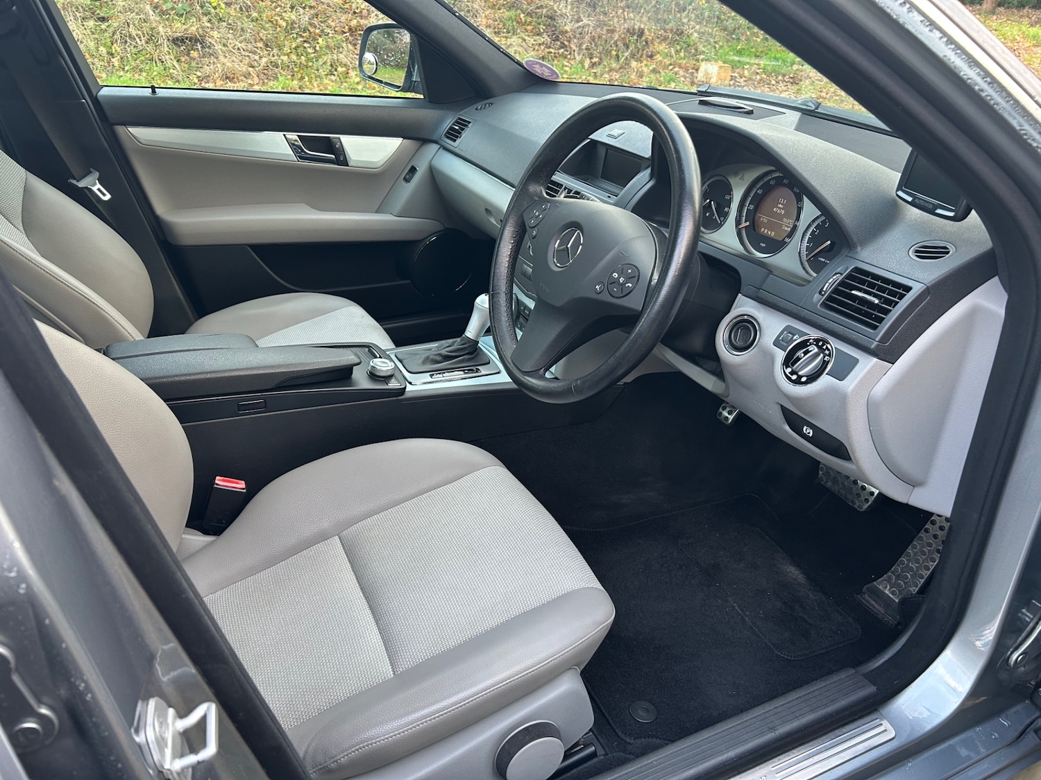 Used Mercedes-Benz C Class 2008 for sale - 76879082: Photo 14