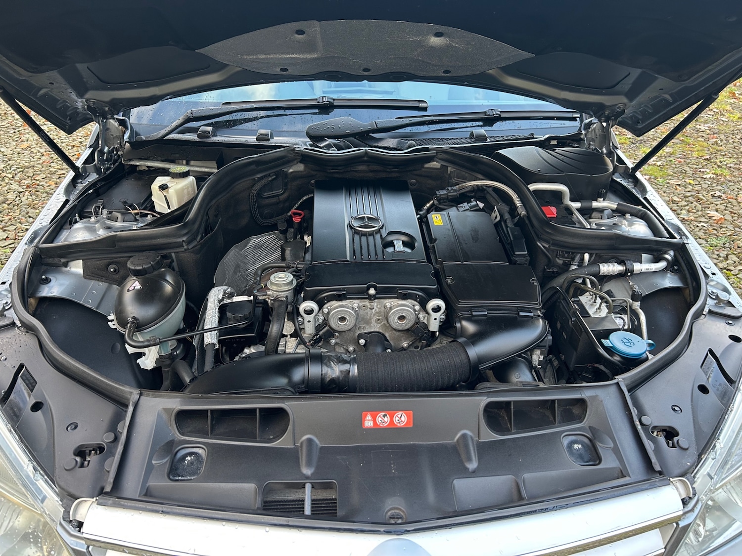 Used Mercedes-Benz C Class 2008 for sale - 76879082: Photo 16