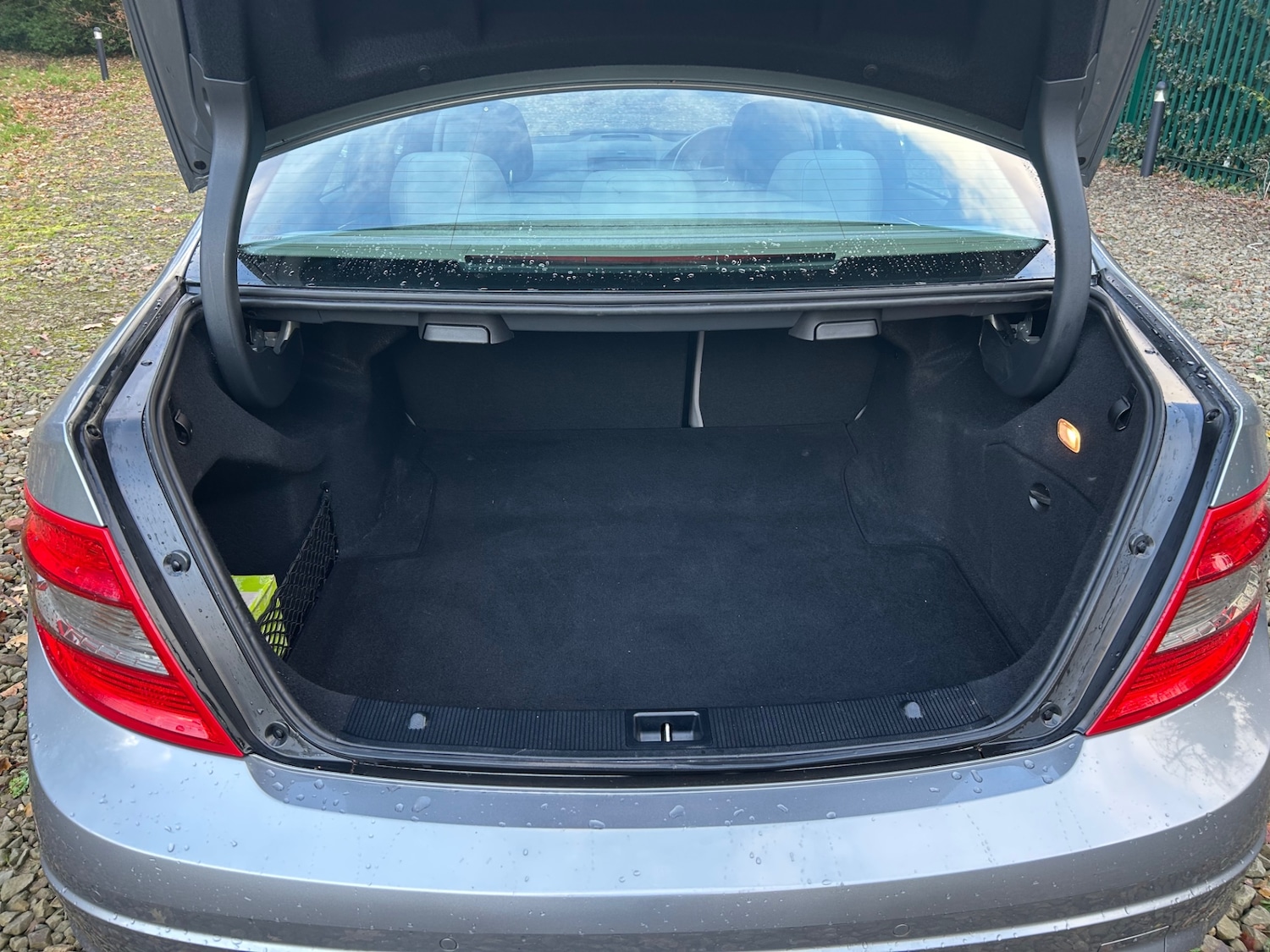 Used Mercedes-Benz C Class 2008 for sale - 76879082: Photo 17