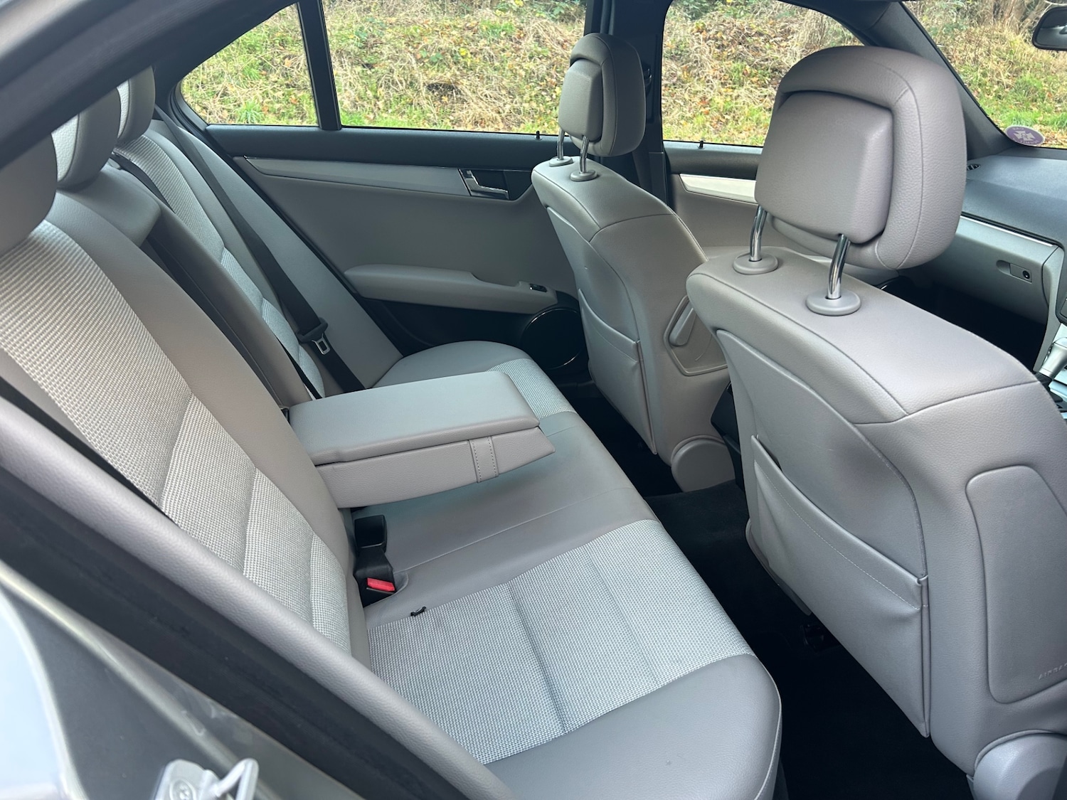 Used Mercedes-Benz C Class 2008 for sale - 76879082: Photo 18