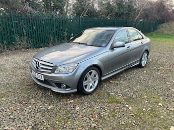 Mercedes-Benz C Class feature image