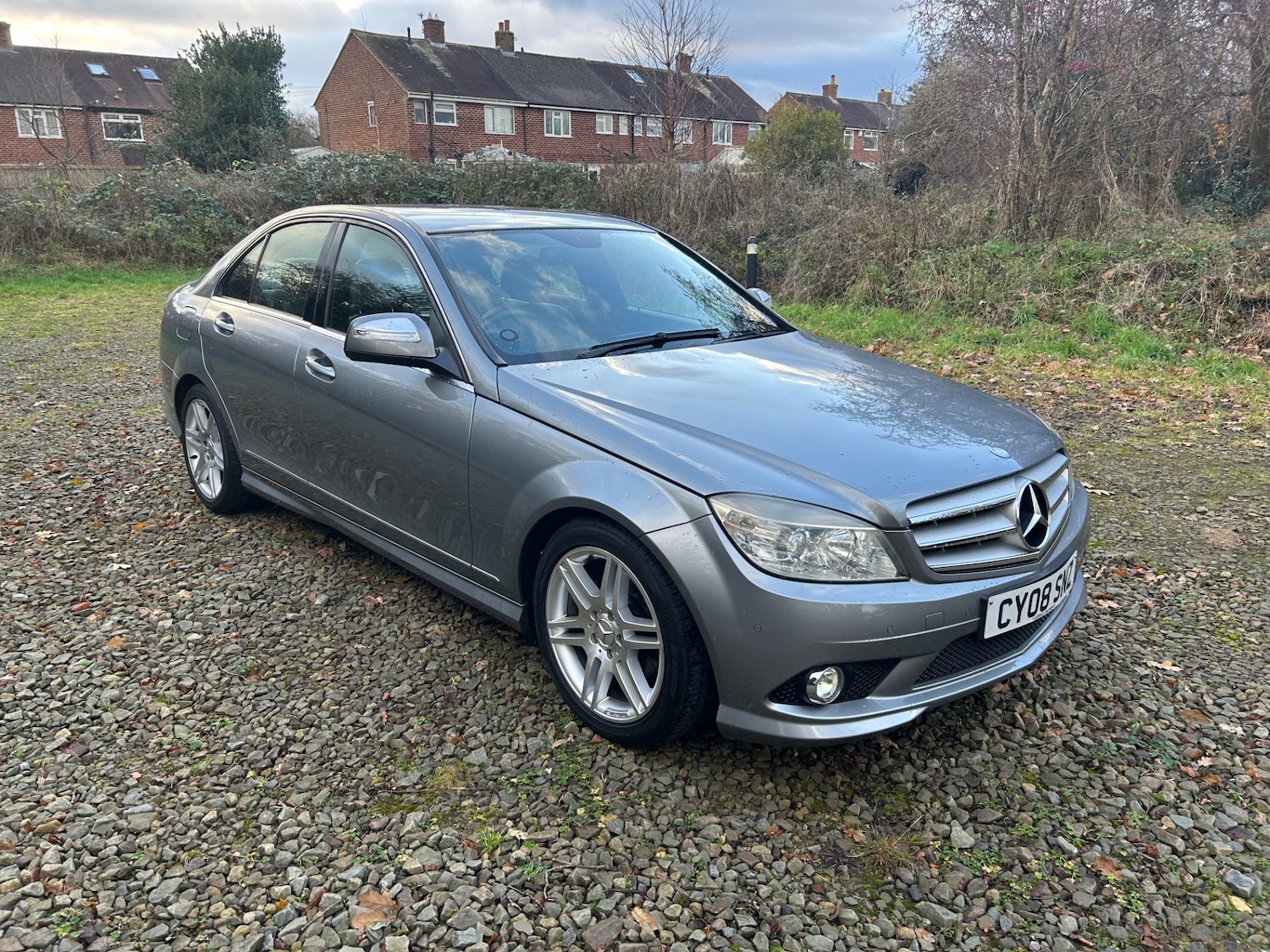 Used Mercedes-Benz C Class 2008 for sale - 76879082: Photo 3