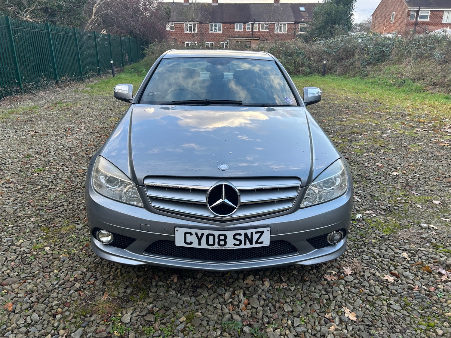 Used Mercedes-Benz C Class 2008 for sale - 76879082: Photo 7