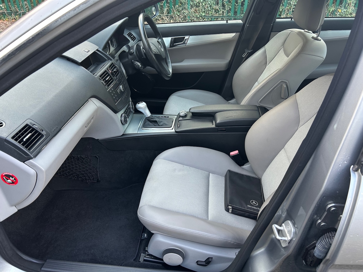 Used Mercedes-Benz C Class 2008 for sale - 76879082: Photo 9