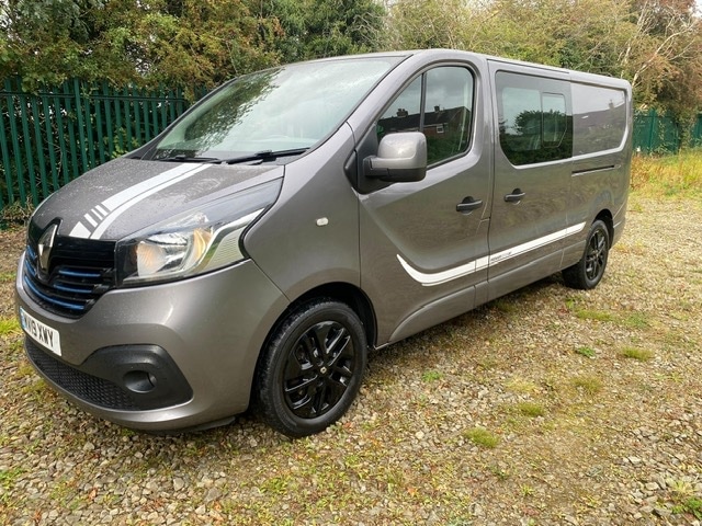 Vehicle 1