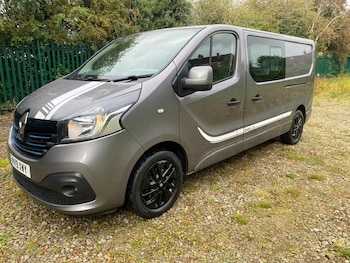 Used Renault Trafic 2019 for sale - 75679898: Photo
