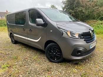 Used Renault Trafic 2019 for sale - 75679898: Photo
