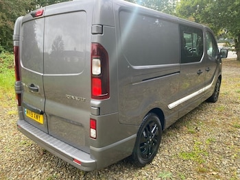Used Renault Trafic 2019 for sale - 75679898: Photo