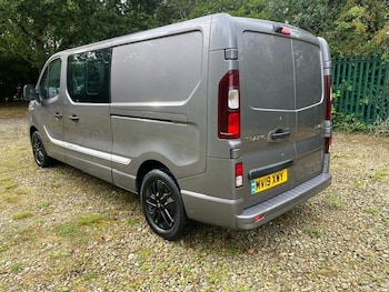 Used Renault Trafic 2019 for sale - 75679898: Photo