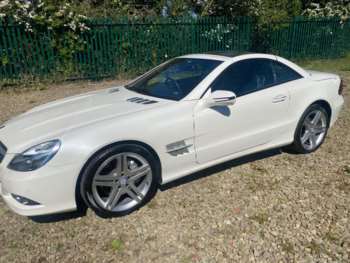 2011 (61) - SL 350 2dr Tip Auto