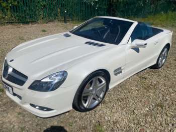 Used Mercedes-Benz SL 2011 for sale - 74502153: Photo