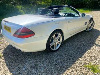 Used Mercedes-Benz SL 2011 for sale - 74502153: Photo