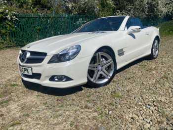 Used Mercedes-Benz SL 2011 for sale - 74502153: Photo