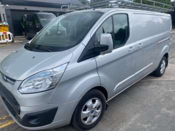 Used Ford Transit Custom 2015 for sale - 74826316: Photo