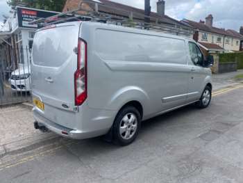 Used Ford Transit Custom 2015 for sale - 74826316: Photo