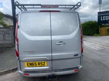 Used Ford Transit Custom 2015 for sale - 74826316: Photo