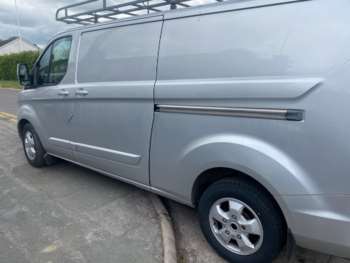 Used Ford Transit Custom 2015 for sale - 74826316: Photo