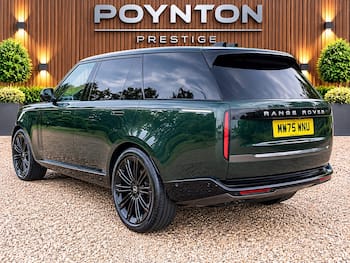 Used Land Rover Range Rover 2025 for sale - 79802007: Photo