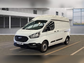 Used Ford Transit Custom 2021 for sale - 77846642: Photo