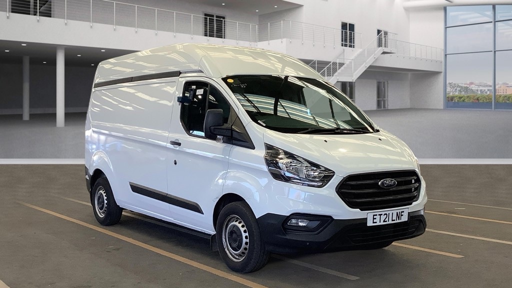 Used Ford Transit Custom 2021 for sale - 77846642: Photo 2