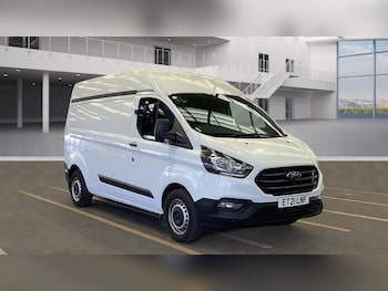 Used Ford Transit Custom 2021 for sale - 77846642: Photo