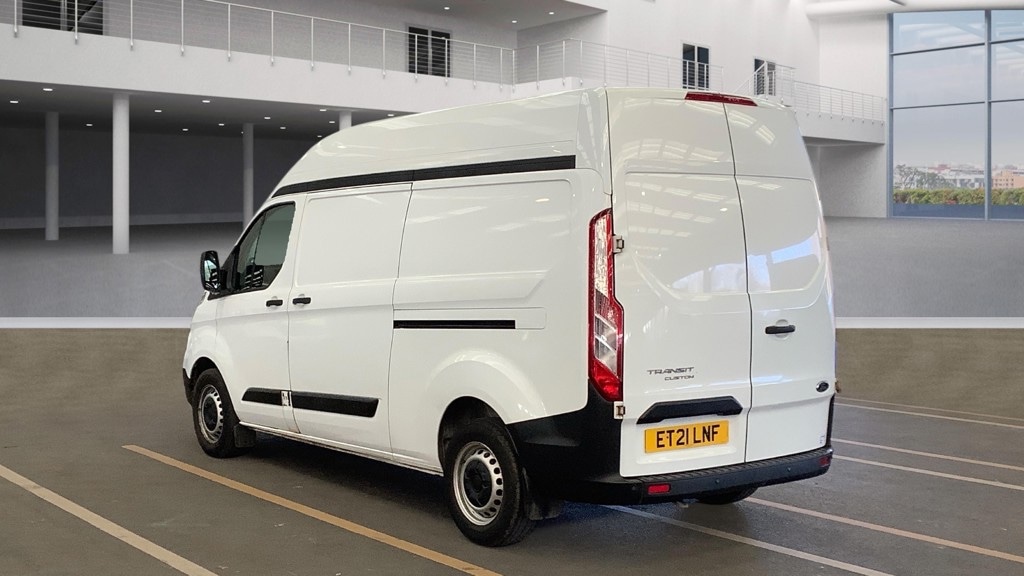 Used Ford Transit Custom 2021 for sale - 77846642: Photo 3
