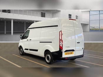 Used Ford Transit Custom 2021 for sale - 77846642: Photo