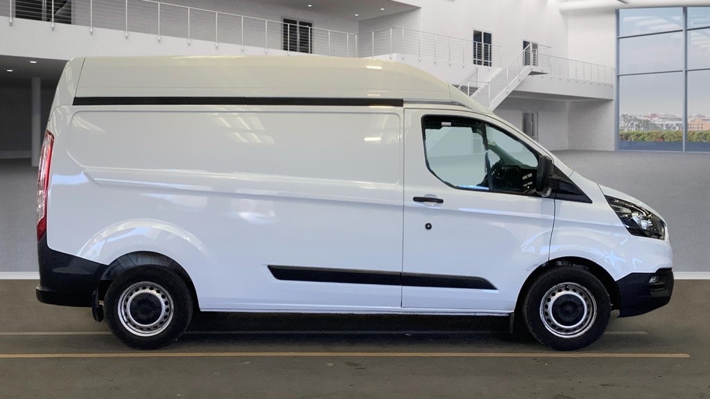 Used Ford Transit Custom 2021 for sale - 77846642: Photo 5