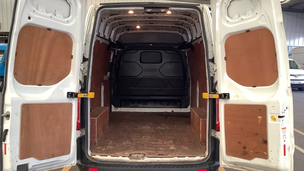 Used Ford Transit Custom 2021 for sale - 77846642: Photo 6